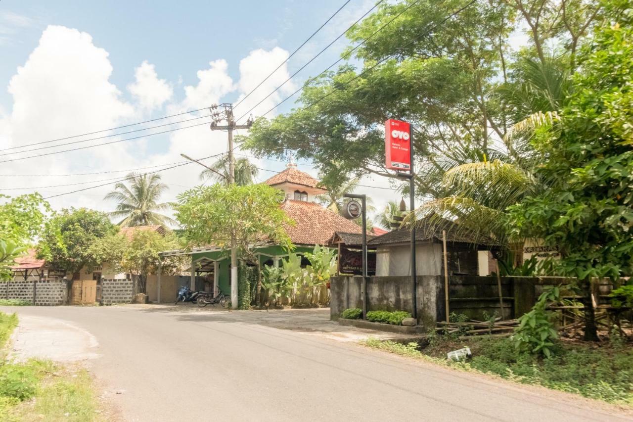 Hotel Batukaras Kalaras Exterior photo