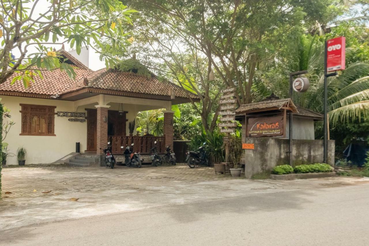Hotel Batukaras Kalaras Exterior photo